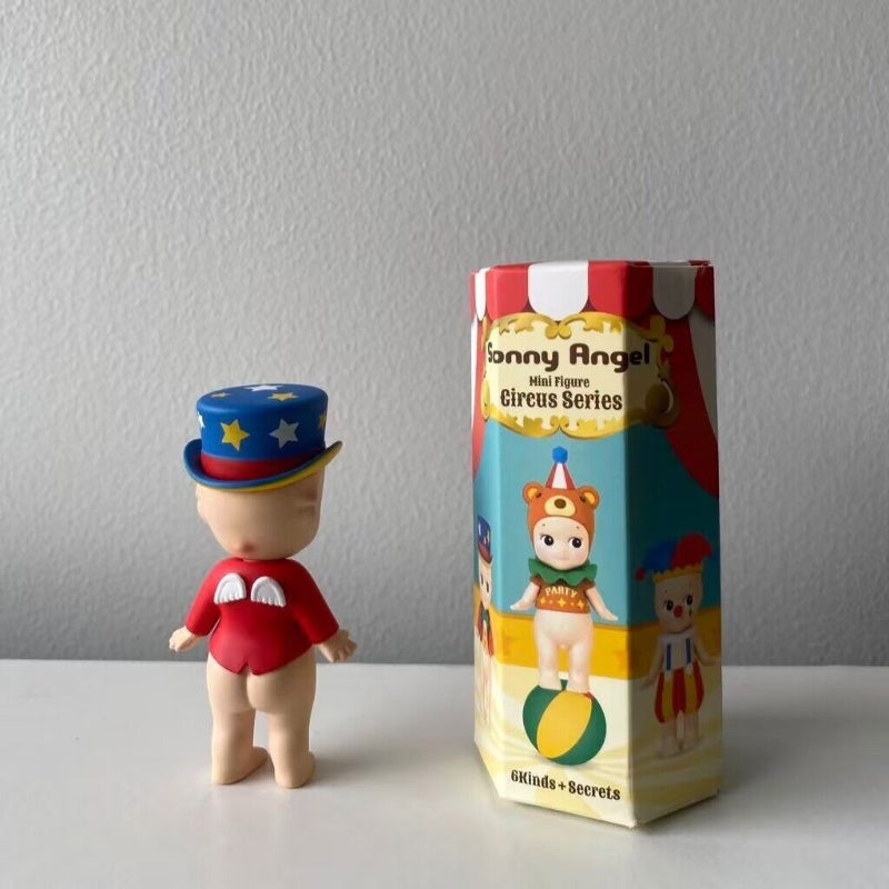 Sonny Angel Circus Series 2019 Ringmaster