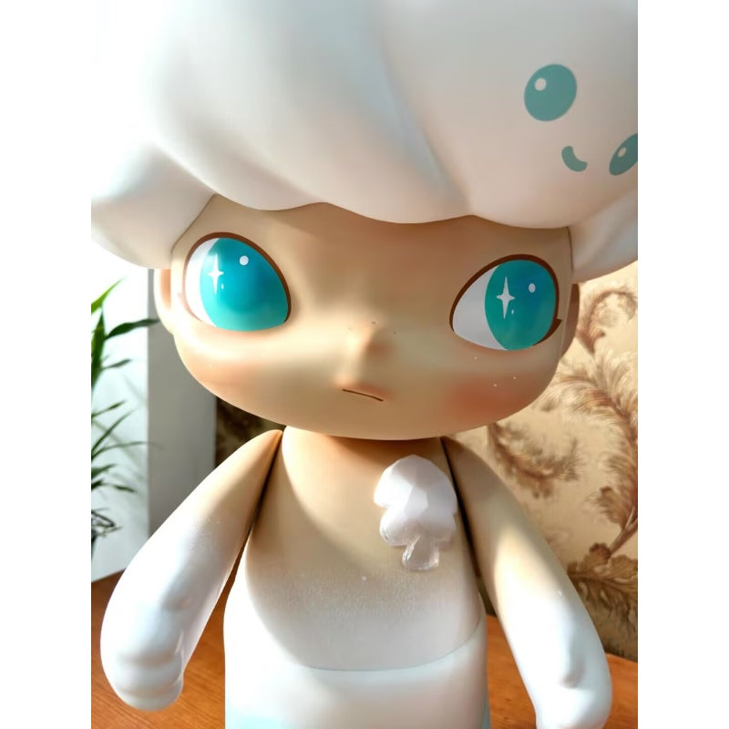 MEGA Just DIMOO 1000% Snowman Limited Figure