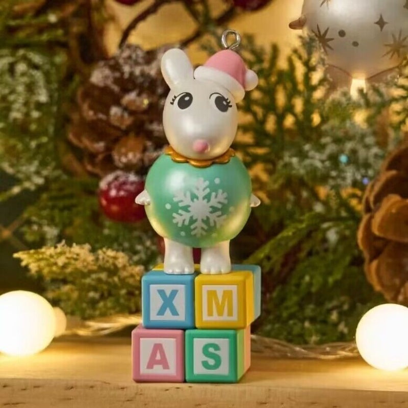 Sonny Angel Christmas Ornament Series 2022 Secret Robby