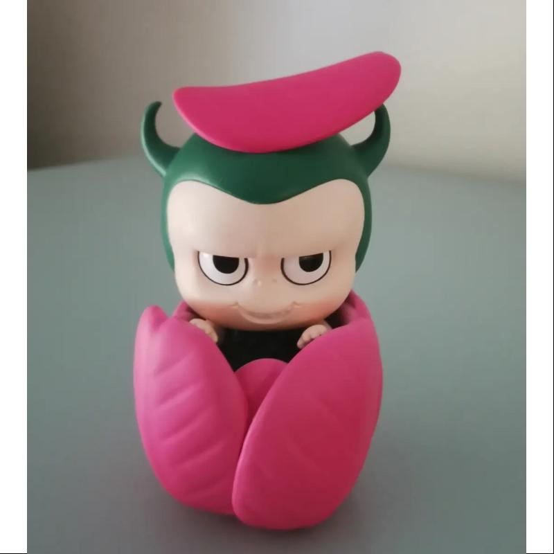 Labubu The Monsters Flower Elves Series Tulip