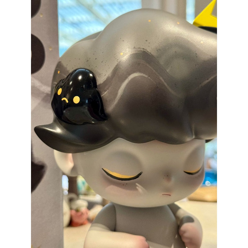 MEGA Just DIMOO 400% A Thunder Shower Limited Figure
