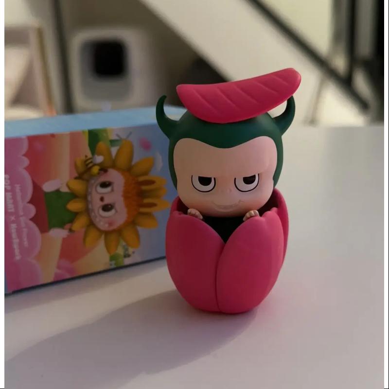 Labubu The Monsters Flower Elves Series Whole Set Opened