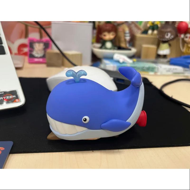 Labubu The Monsters Animals Series Whale