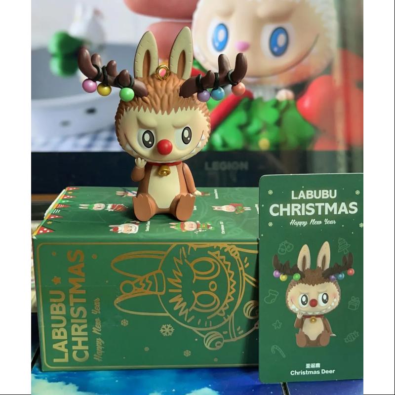 Labubu The Monsters Christmas 2020 Series Christmas Deer