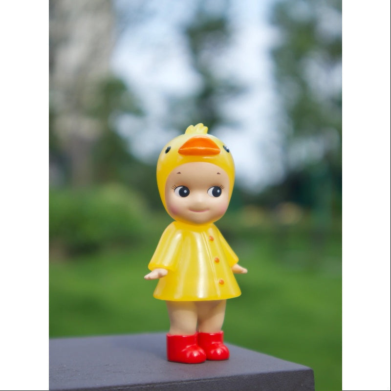 Sonny Angel I Love Rainy Day Series Duck