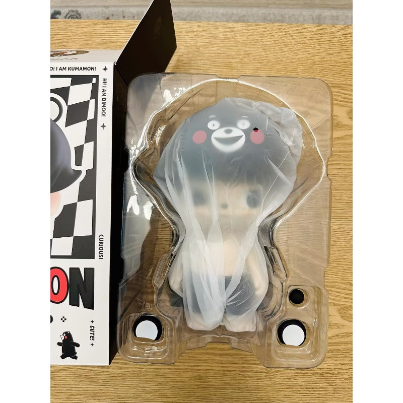 MEGA Just DIMOO 400% Kumanon Limited Figure