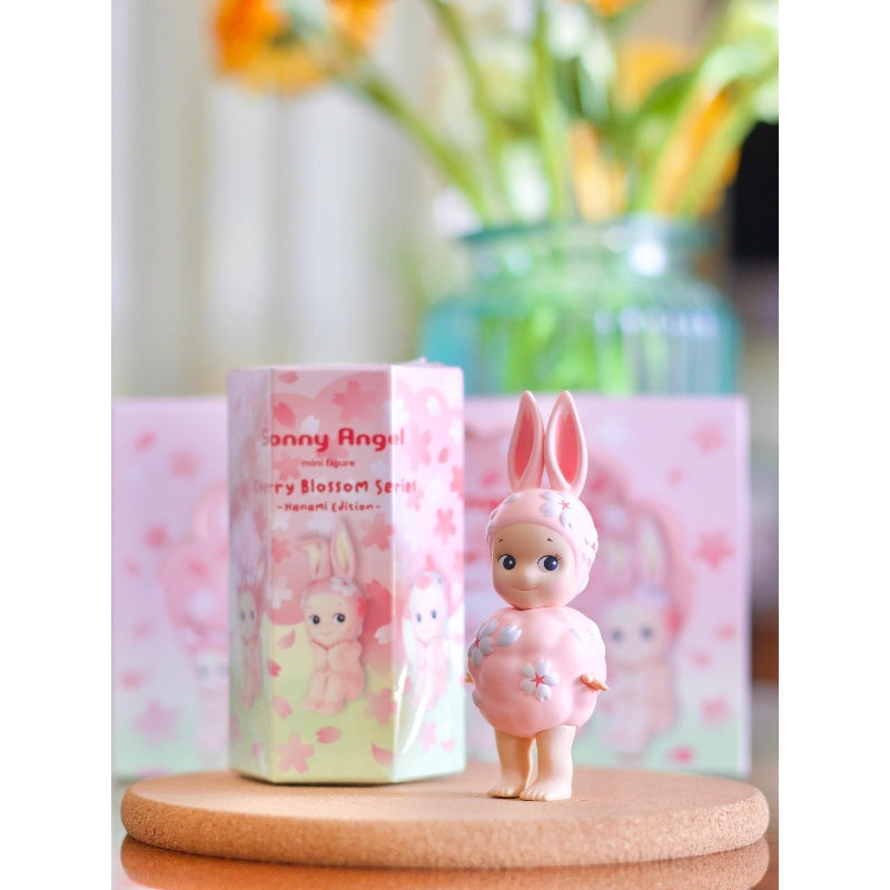 Sonny Angel Cherry Blossom Series Hanami Edition Secret Cherry Tree Rabbit