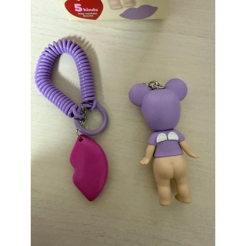 Sonny Angel Kiss Kiss Charm Series Mouse