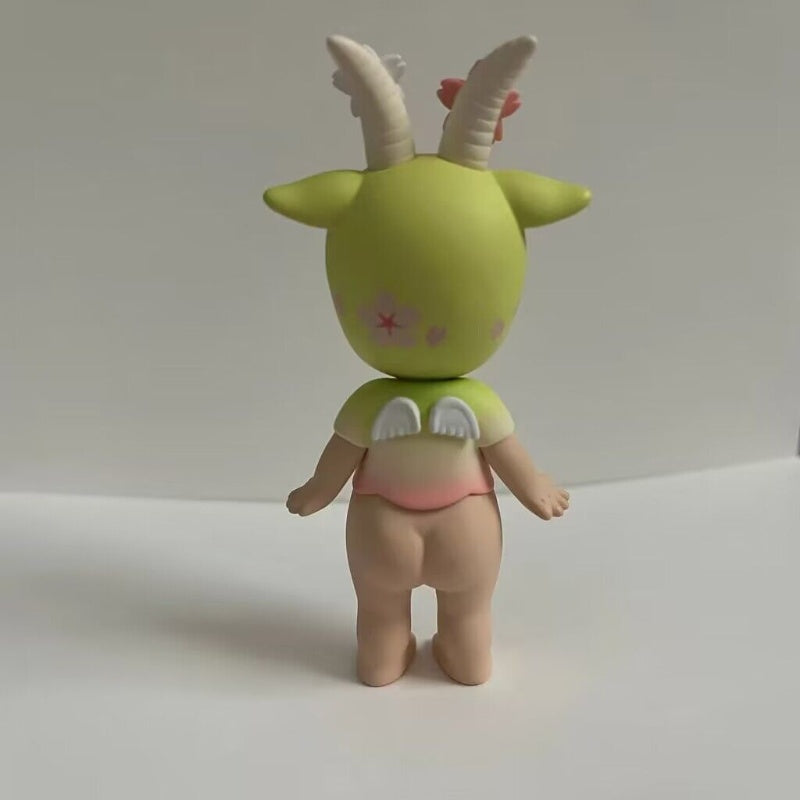 Sonny Angel Cherry Blossom Series-Peaceful Spring Edition Goat