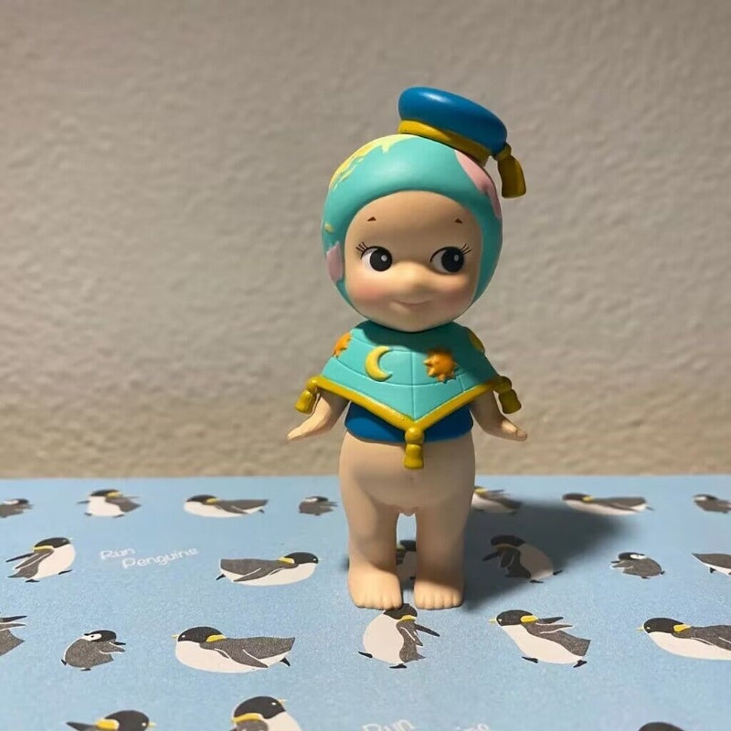 Sonny Angel in Space Adventure Series Earth