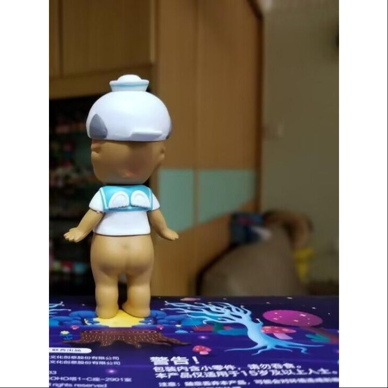 Sonny Angel Summer Series 2018 Secret Black