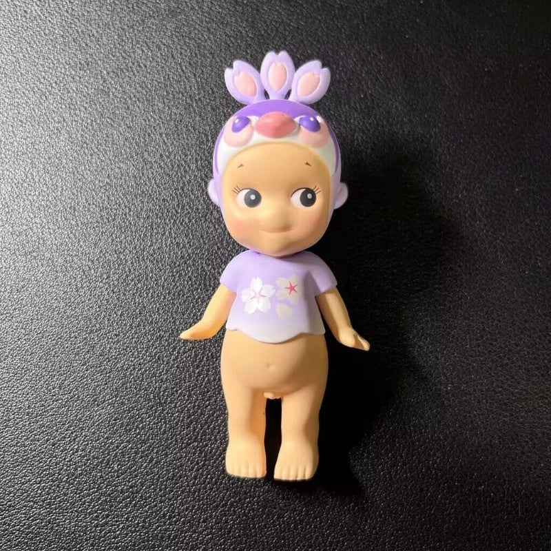 Sonny Angel Cherry Blossom Series-Night Version Peacock