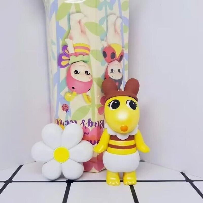 Sonny Angel Bug‘s World Series Secret Bee Robby