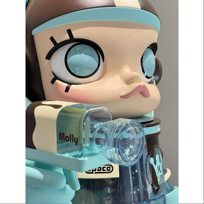 MEGA SPACE MOLLY 1000% Mint Chocolate 2023 LIMITED