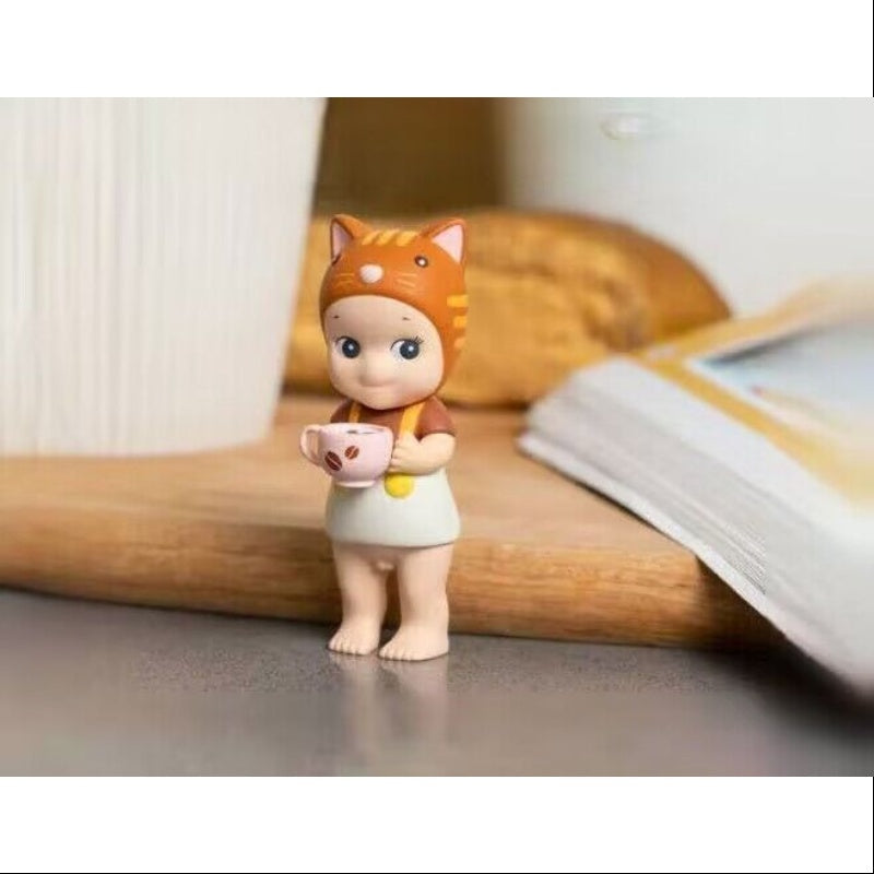 Sonny Angel Enjoy The Moment Series Easy Moment