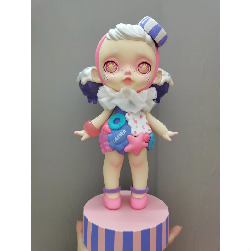 Laura Berry Pudding 400% Figurine ToyCity 2021 Limited Edition