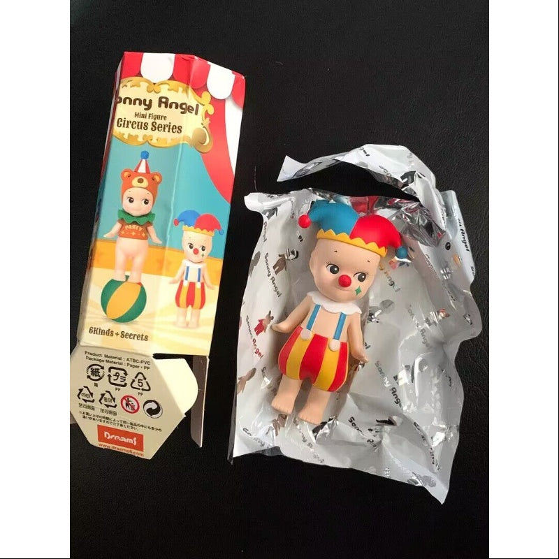 Sonny Angel Circus Series 2019 Clown