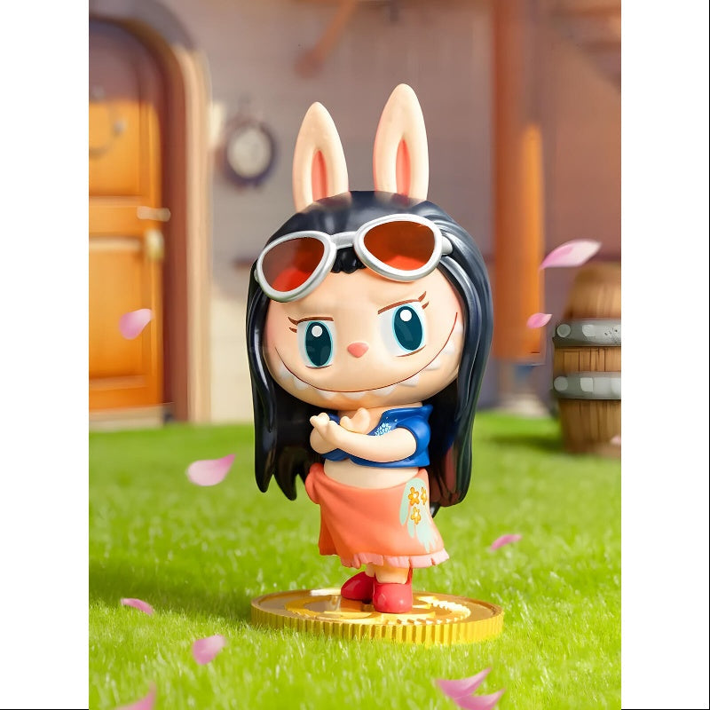 Labubu The Monsters X One Piece Series Whole Set Opened