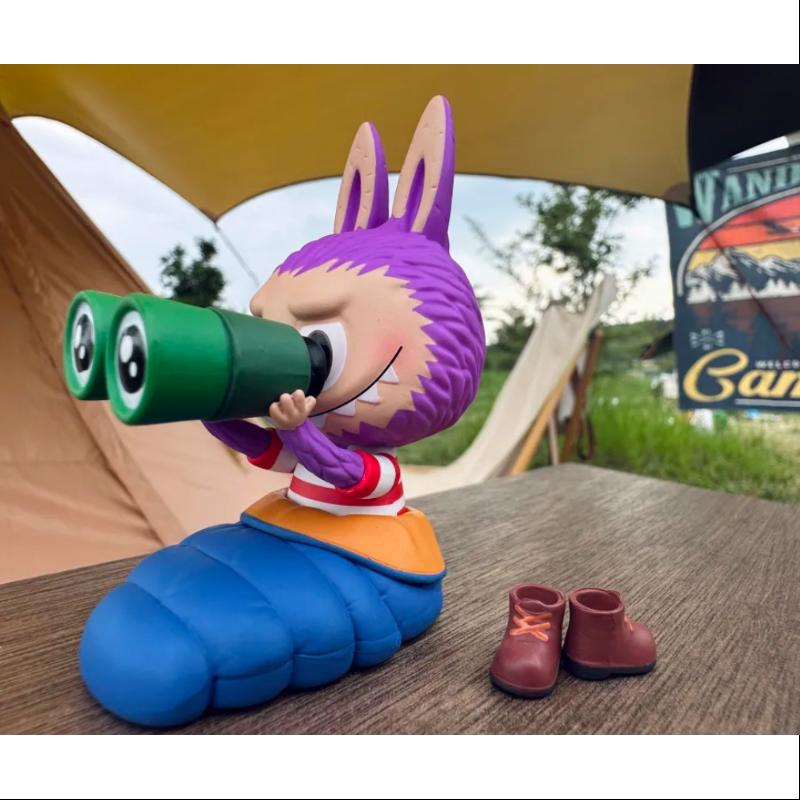 Labubu The Monsters Camping Series Sleeping Bag