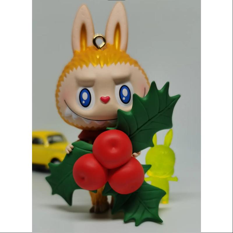 Labubu The Monsters Christmas 2020 Series Whole Set Opened