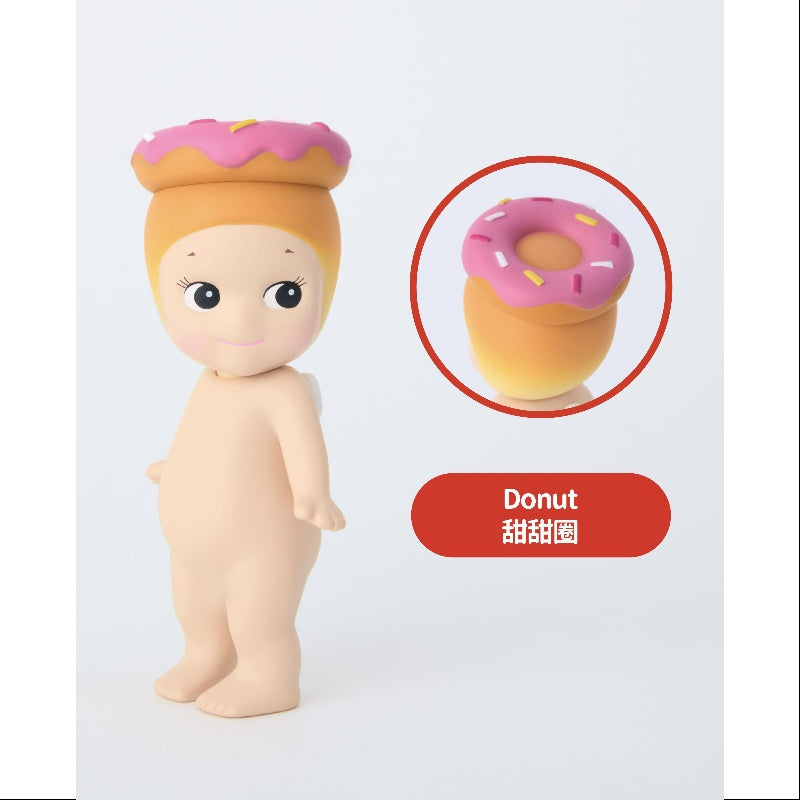 Sonny Angel Snack Series Donut