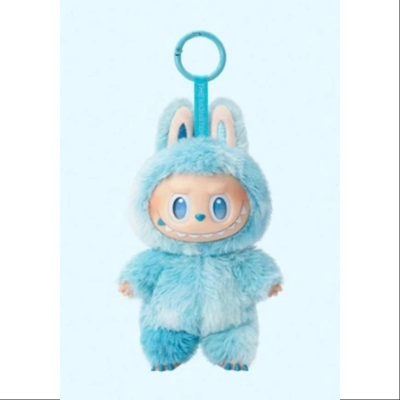 Labubu The Monsters Big into Energy Series Vinyl Plush Pendant Whole Set Opened