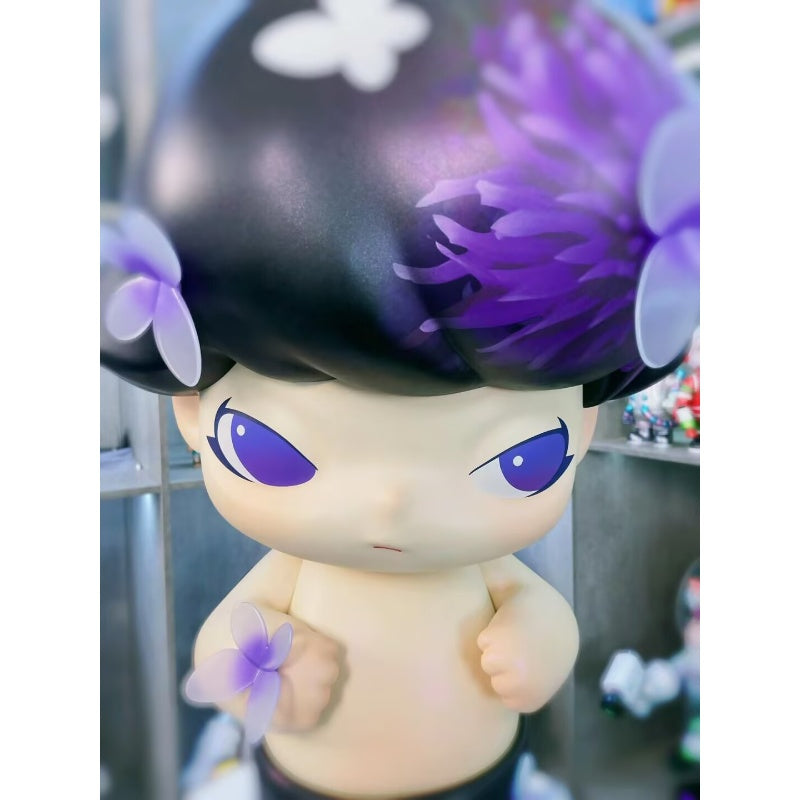 MEGA Just DIMOO 1000% Mika Ninagawa Limited Figure