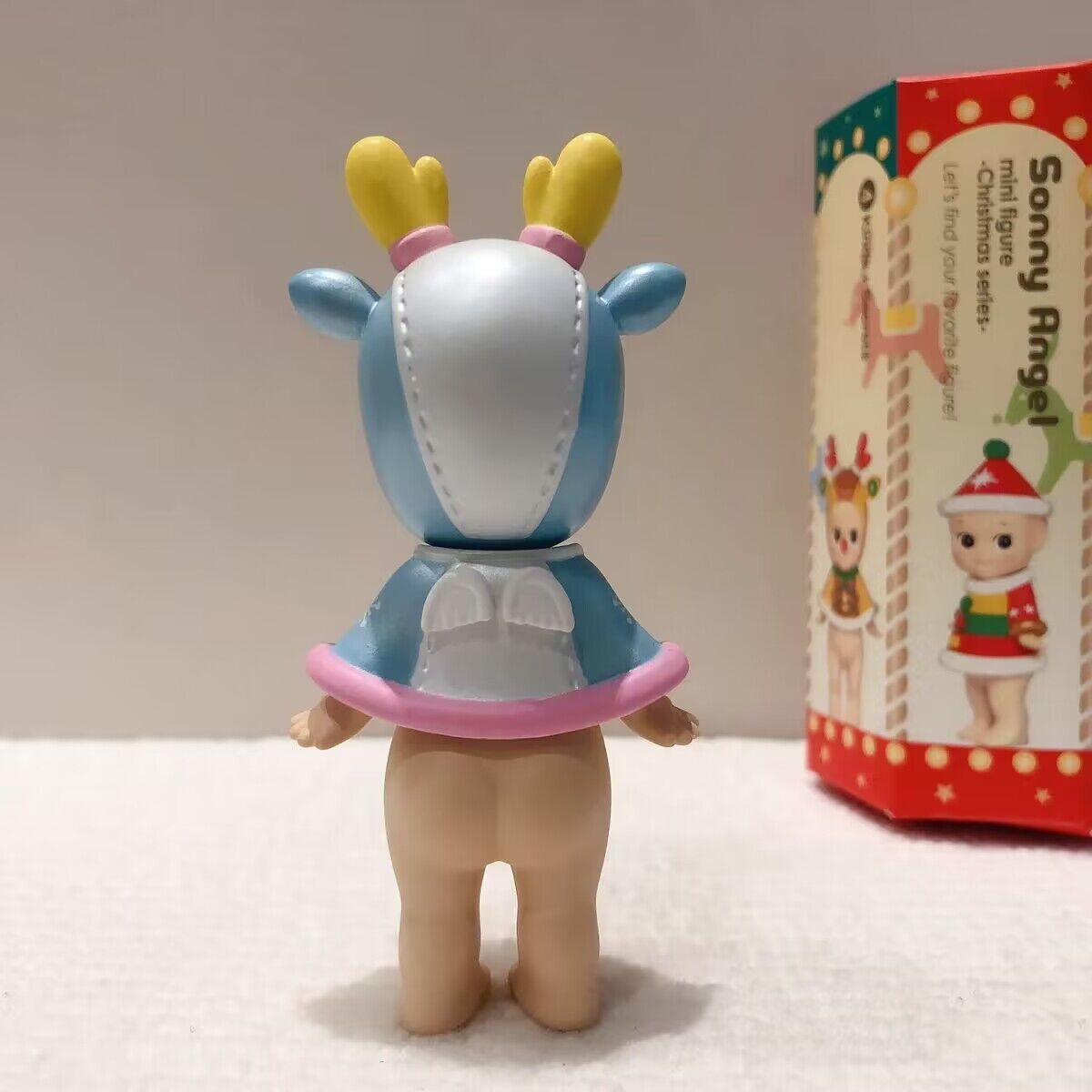 Sonny Angel Christmas Series 2017 Secret Reindeer