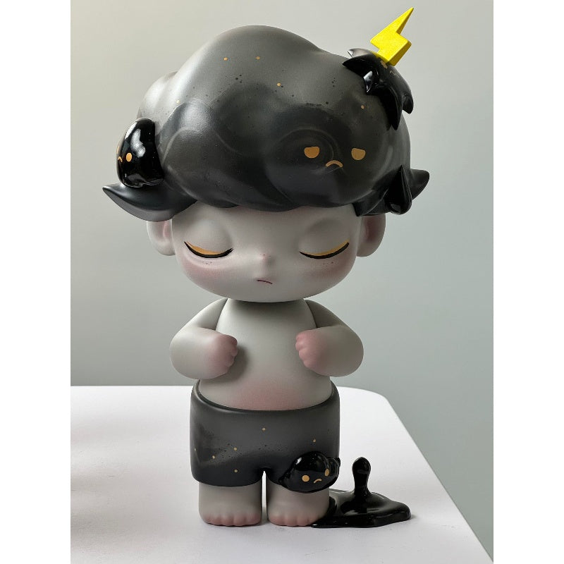 MEGA Just DIMOO 400% A Thunder Shower Limited Figure