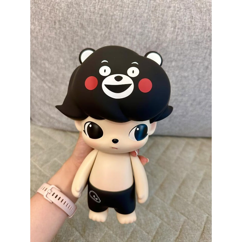 MEGA Just DIMOO 400% Kumanon Limited Figure