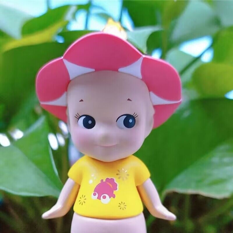 Sonny Angel Summer Festival Series Goldfish