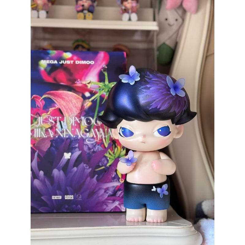 MEGA Just DIMOO 400% Mika Ninagawa Limited Figure