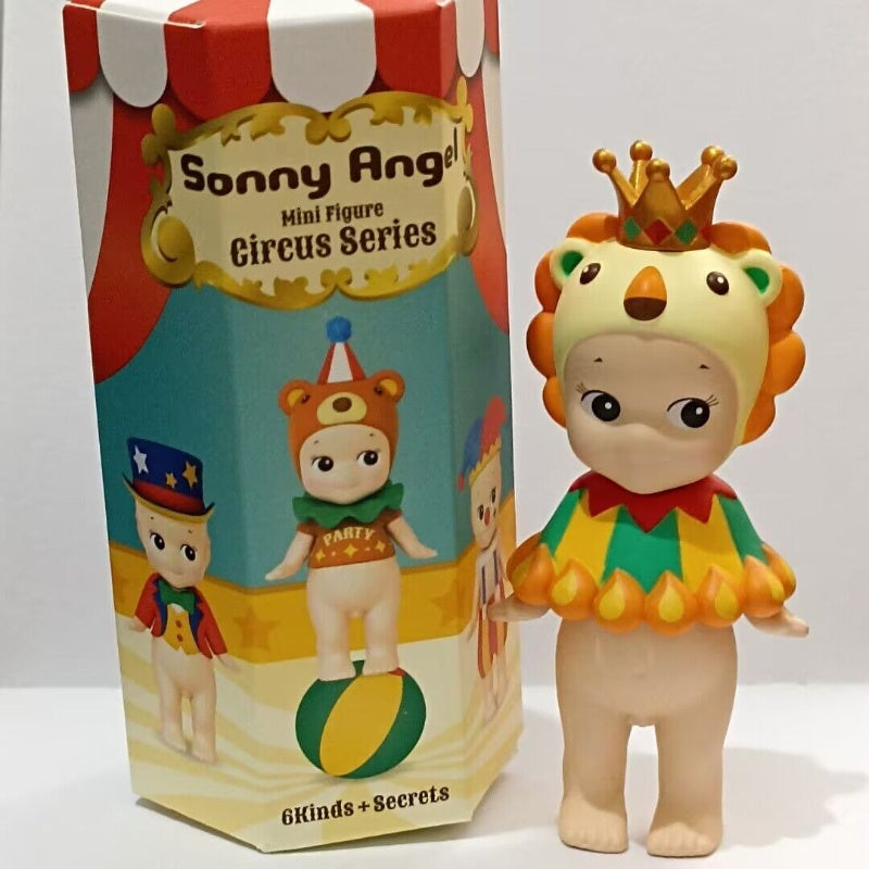Sonny Angel Circus Series 2019 Lion