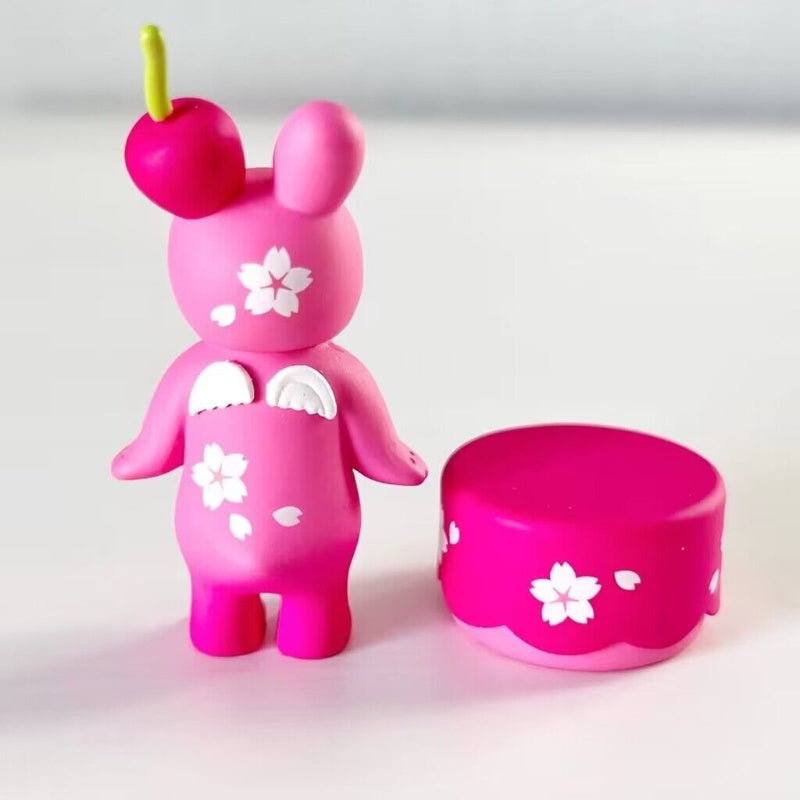 Sonny Angel Cherry Blossom Series-Night Version Secret Robby