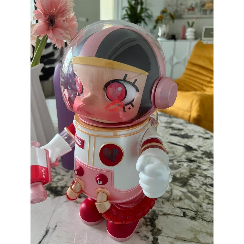 MEGA SPACE MOLLY 400% Heartbeat 2022 LIMITED