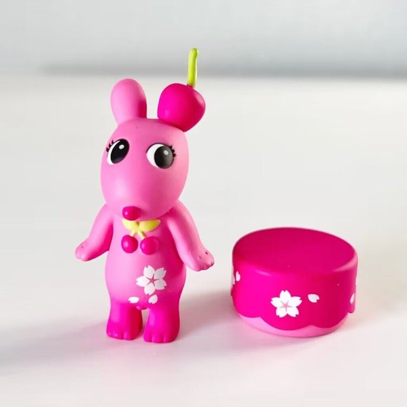 Sonny Angel Cherry Blossom Series-Night Version Secret Robby