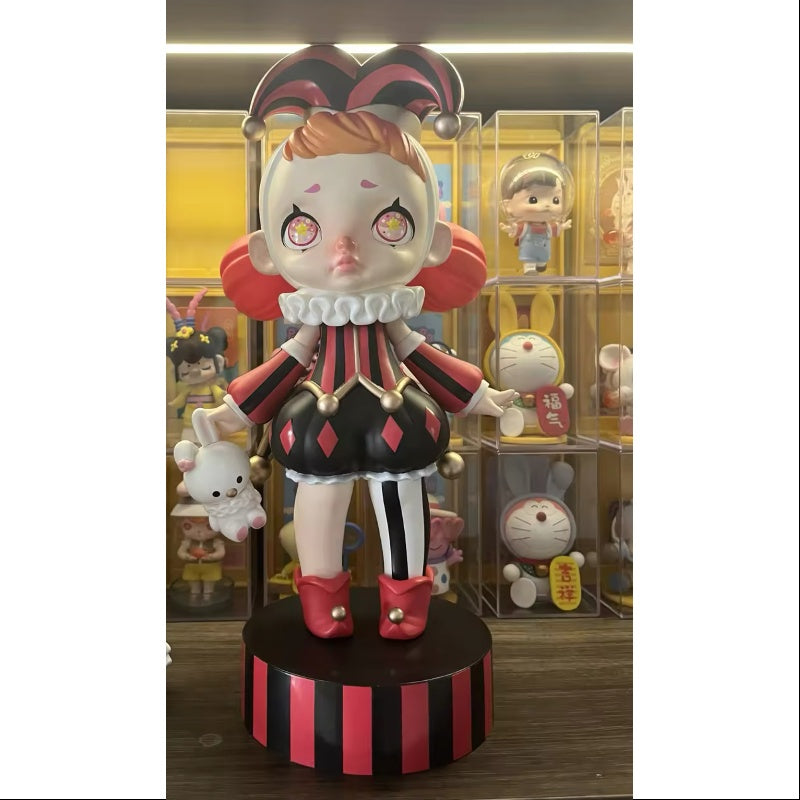 Laura Sad Clown Flame 400% Figurine ToyCity 2020 Limited Edition