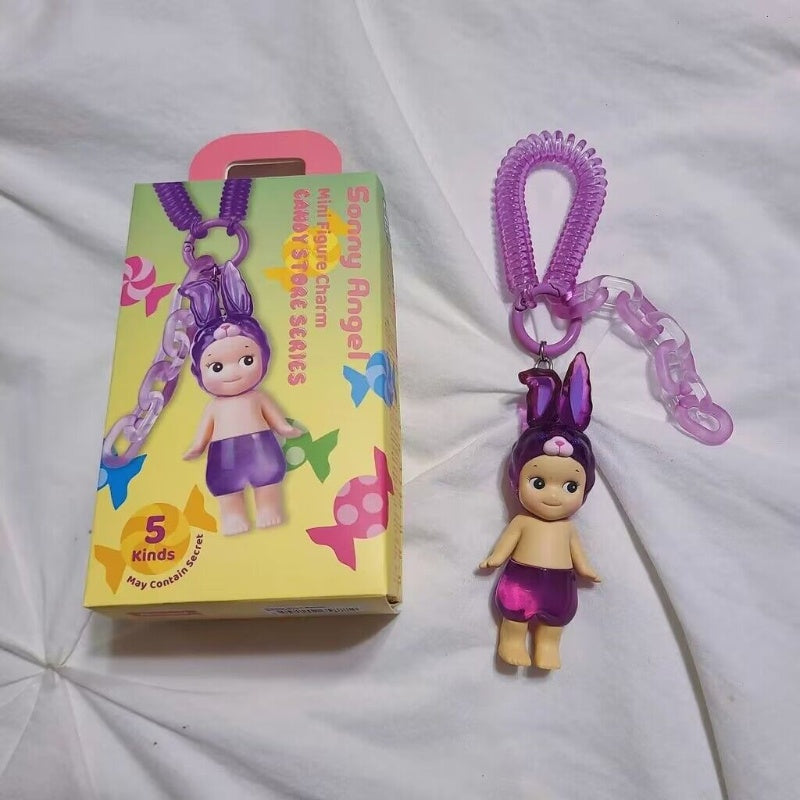 Sonny Angel Charm Candy Store Series Grape Rabbit