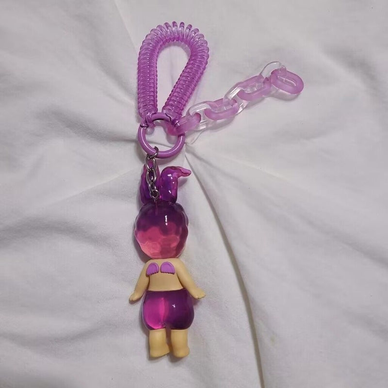 Sonny Angel Charm Candy Store Series Grape Rabbit