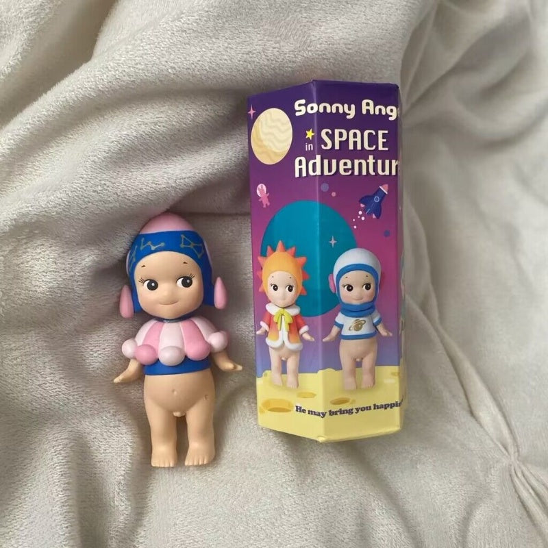 Sonny Angel in Space Adventure Series Rocket