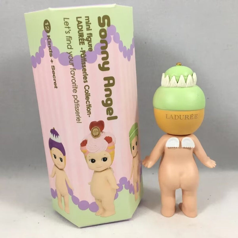 Sonny Angel Laduree Patisserie Collection Series Religieuse Pistache