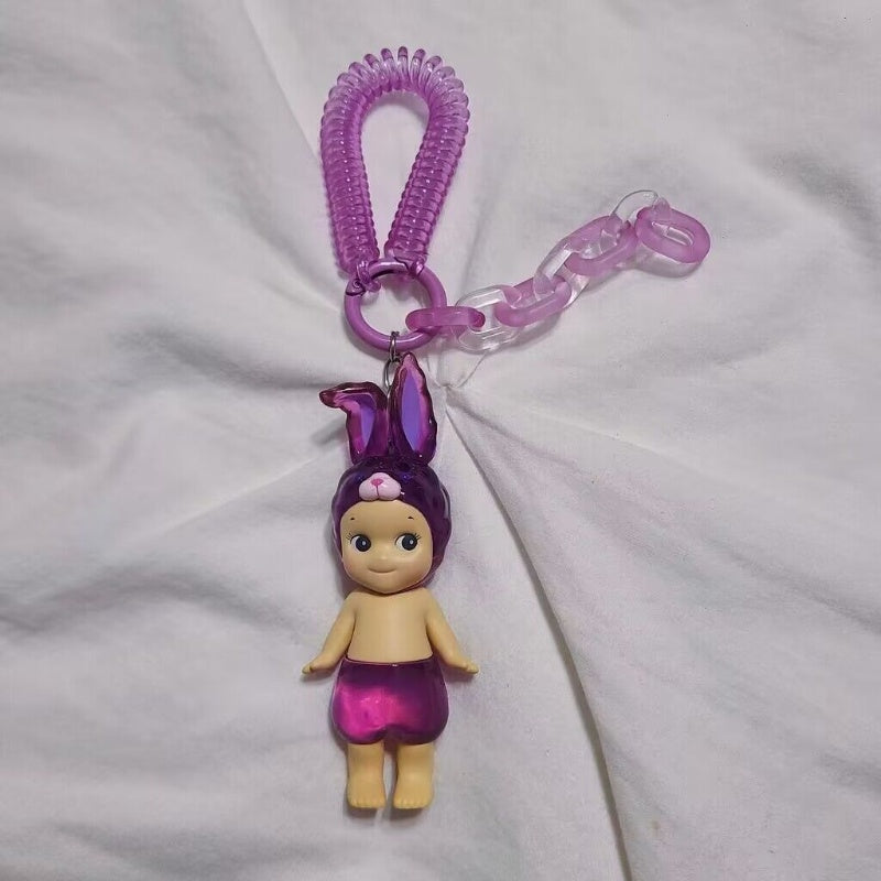 Sonny Angel Charm Candy Store Series Grape Rabbit