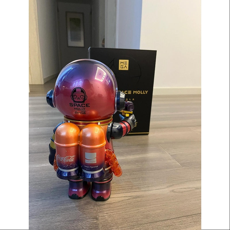 MEGA SPACE MOLLY 400% Coca Cola 1.0 2022 LIMITED