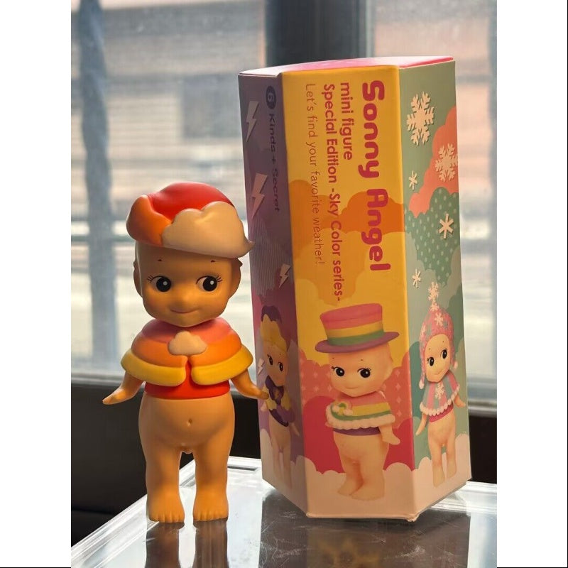 Sonny Angel Sky Color Series 2020 Cloudy