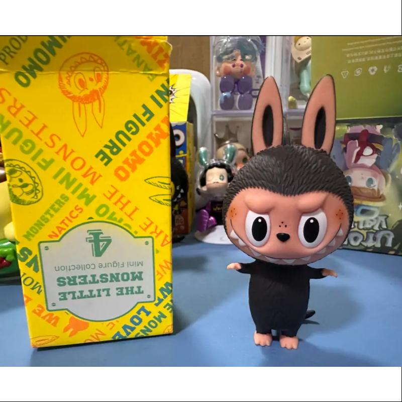 Labubu The Monsters The Little Monsters Zimomo Series 4 Freckles