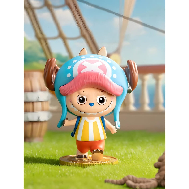 Labubu The Monsters X One Piece Series Whole Set Opened