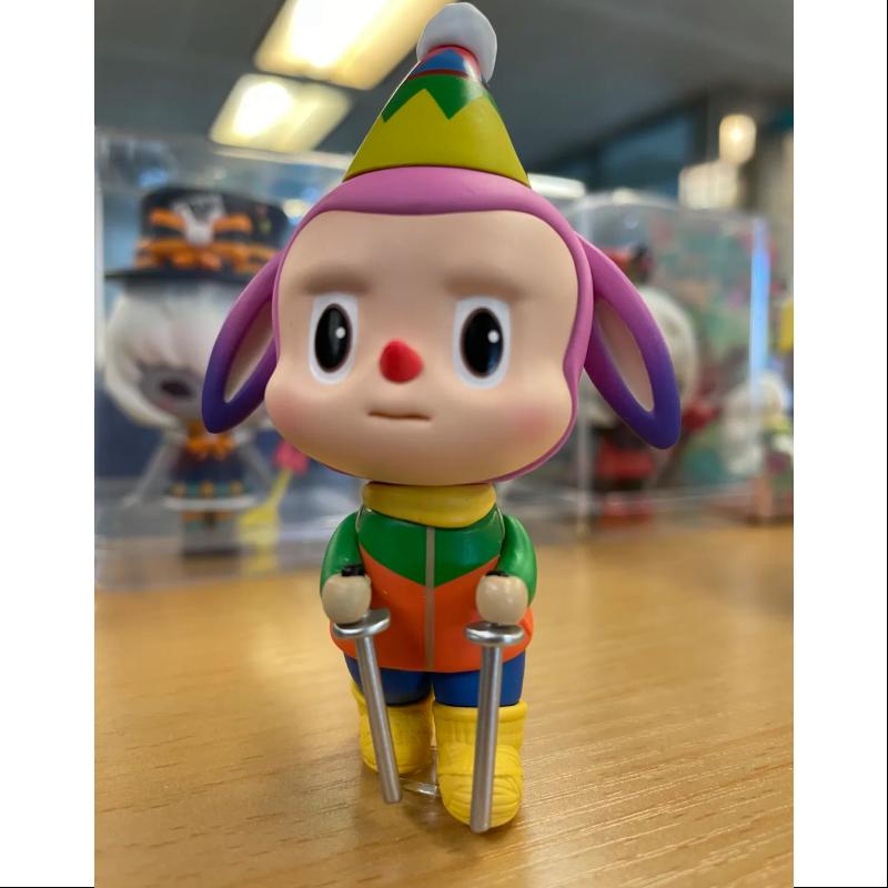 Labubu The Monsters Camping Series Trekking