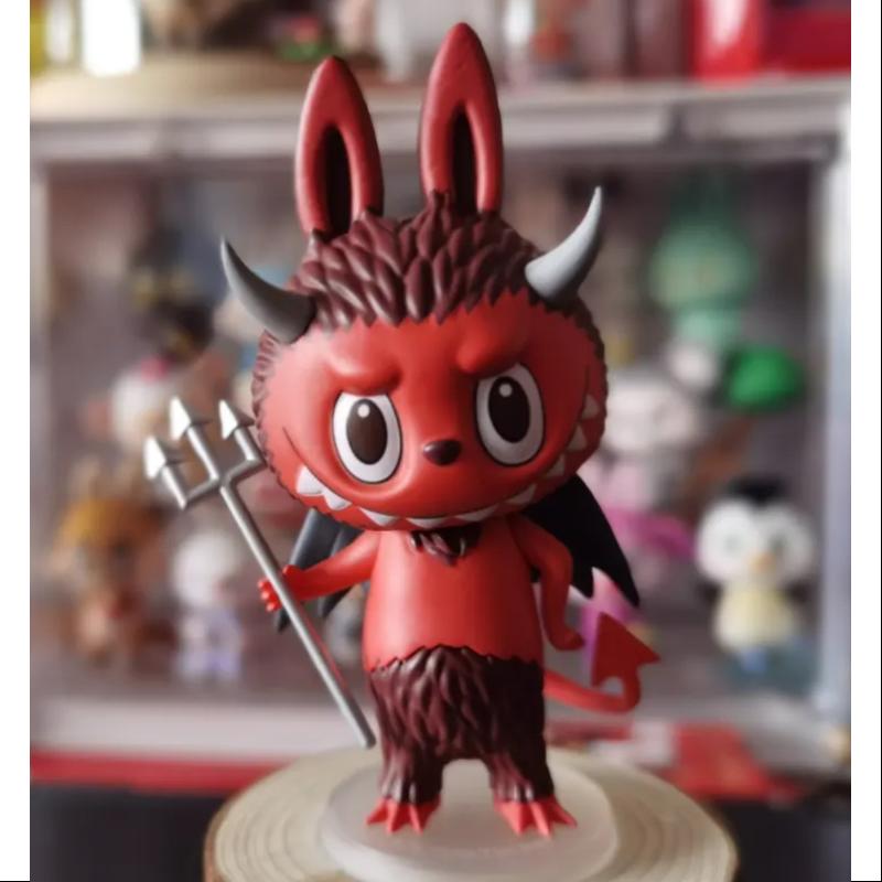 Labubu The Monsters Carnival Series Devil