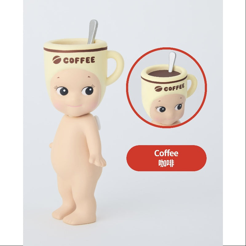 Sonny Angel Snack Series Coffee