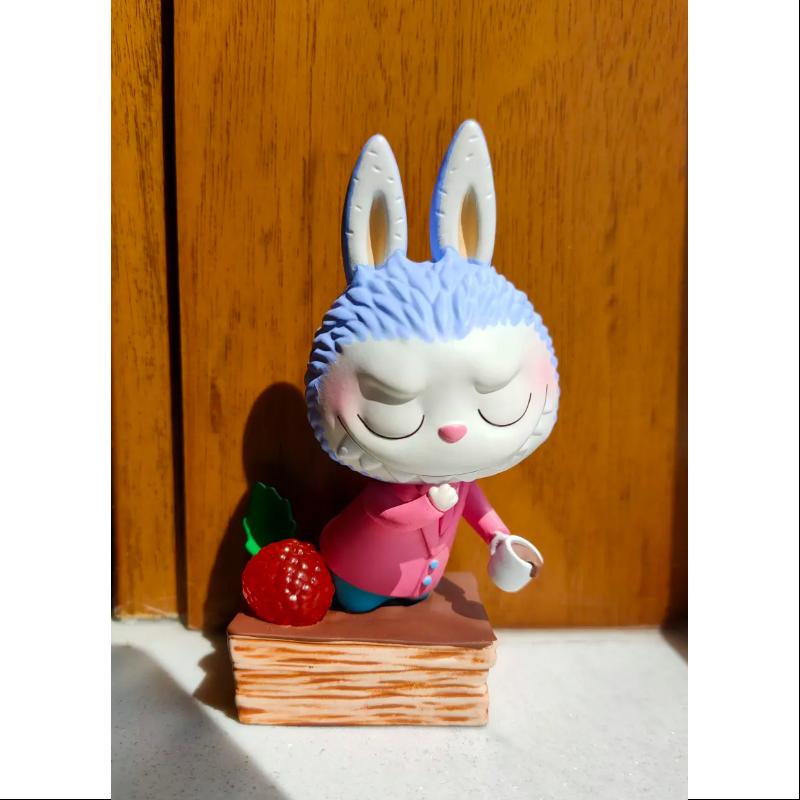 Labubu The Monsters Patisserie Series Whole Set Opened